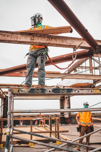CONSTRUCTION