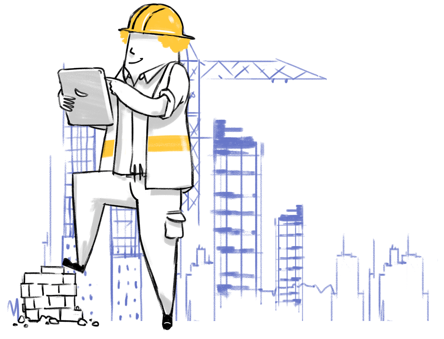 CONSTRUCTION