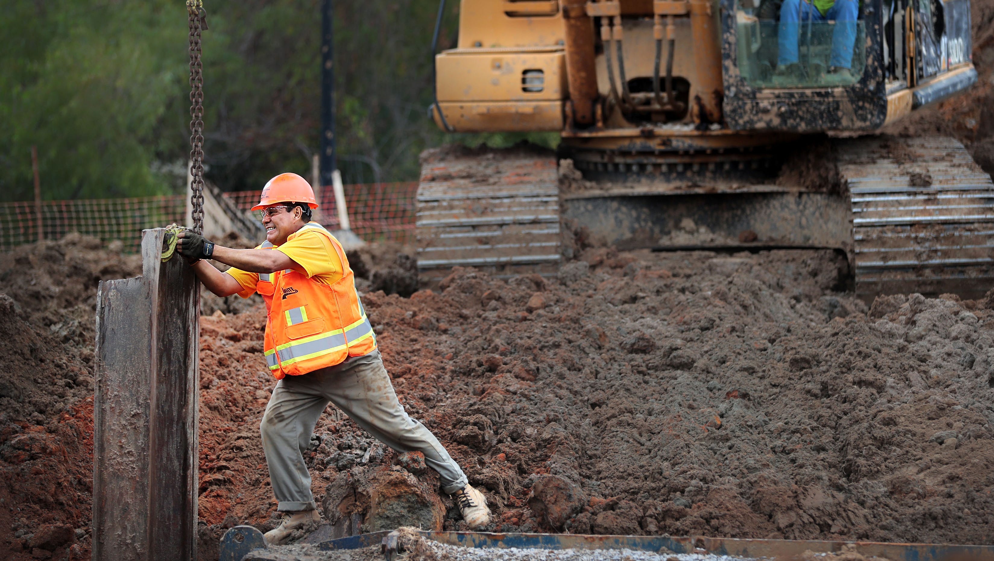 CONSTRUCTION