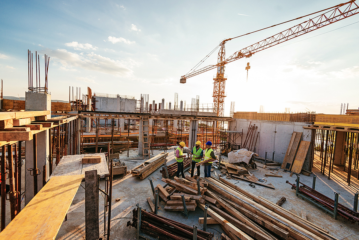 CONSTRUCTION