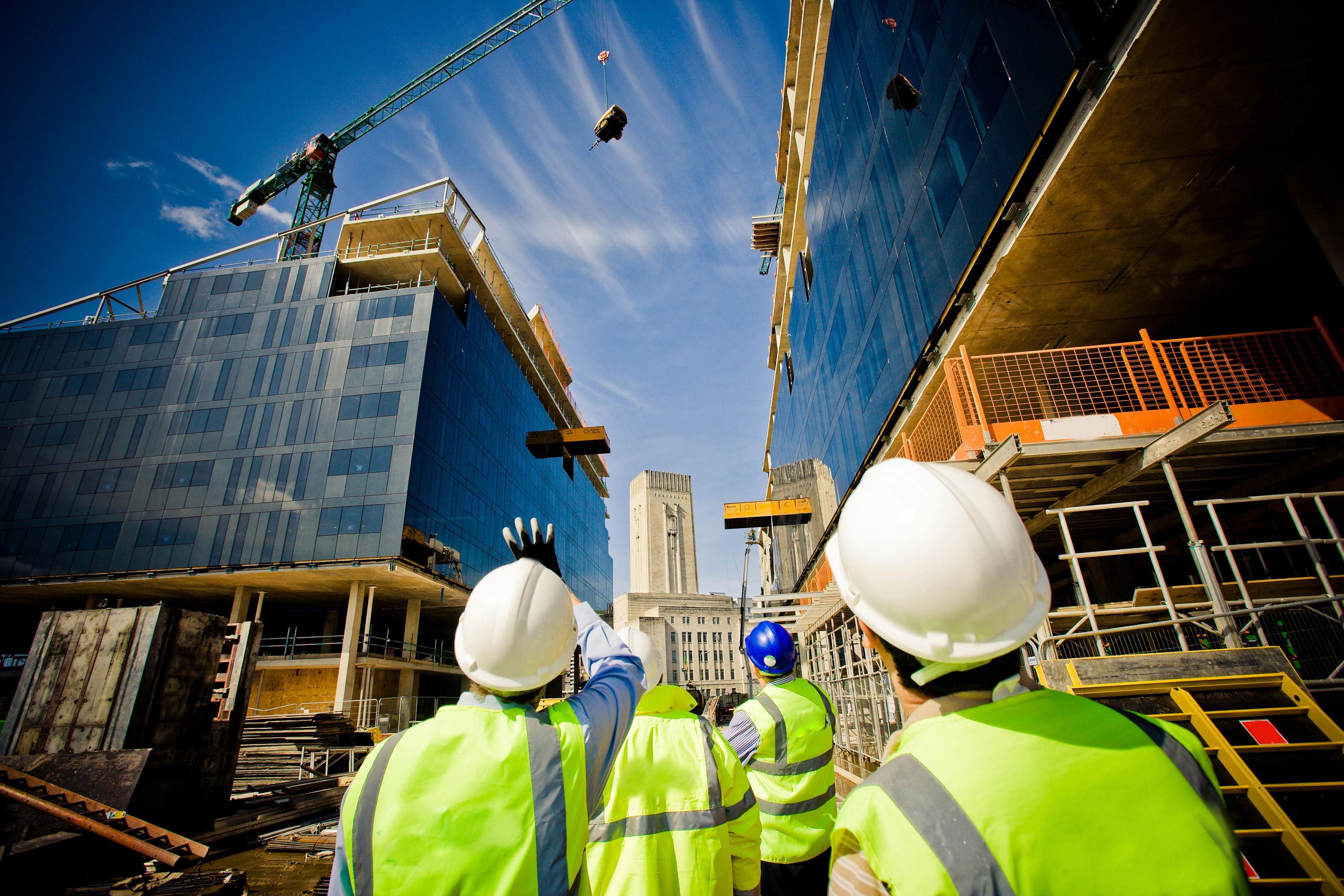CONSTRUCTION