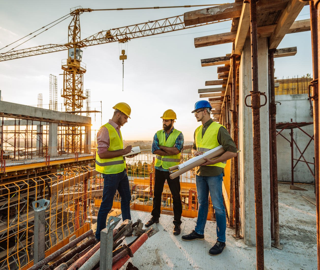 CONSTRUCTION