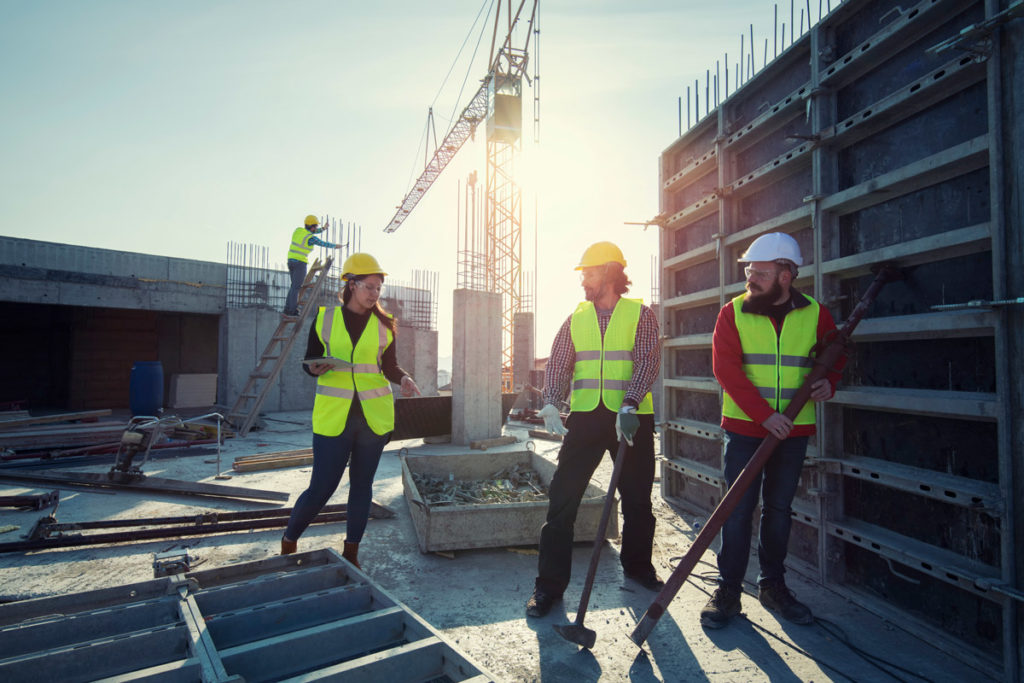 CONSTRUCTION