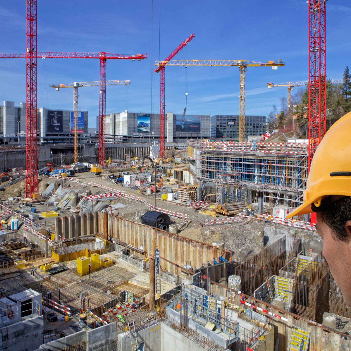 CONSTRUCTION