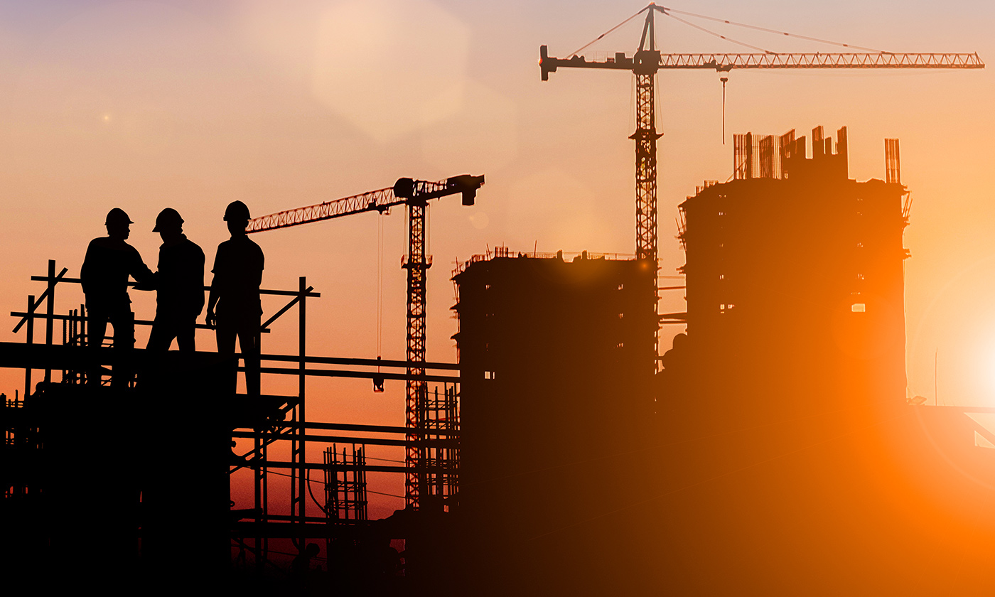 CONSTRUCTION