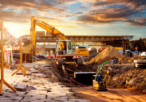 CONSTRUCTION