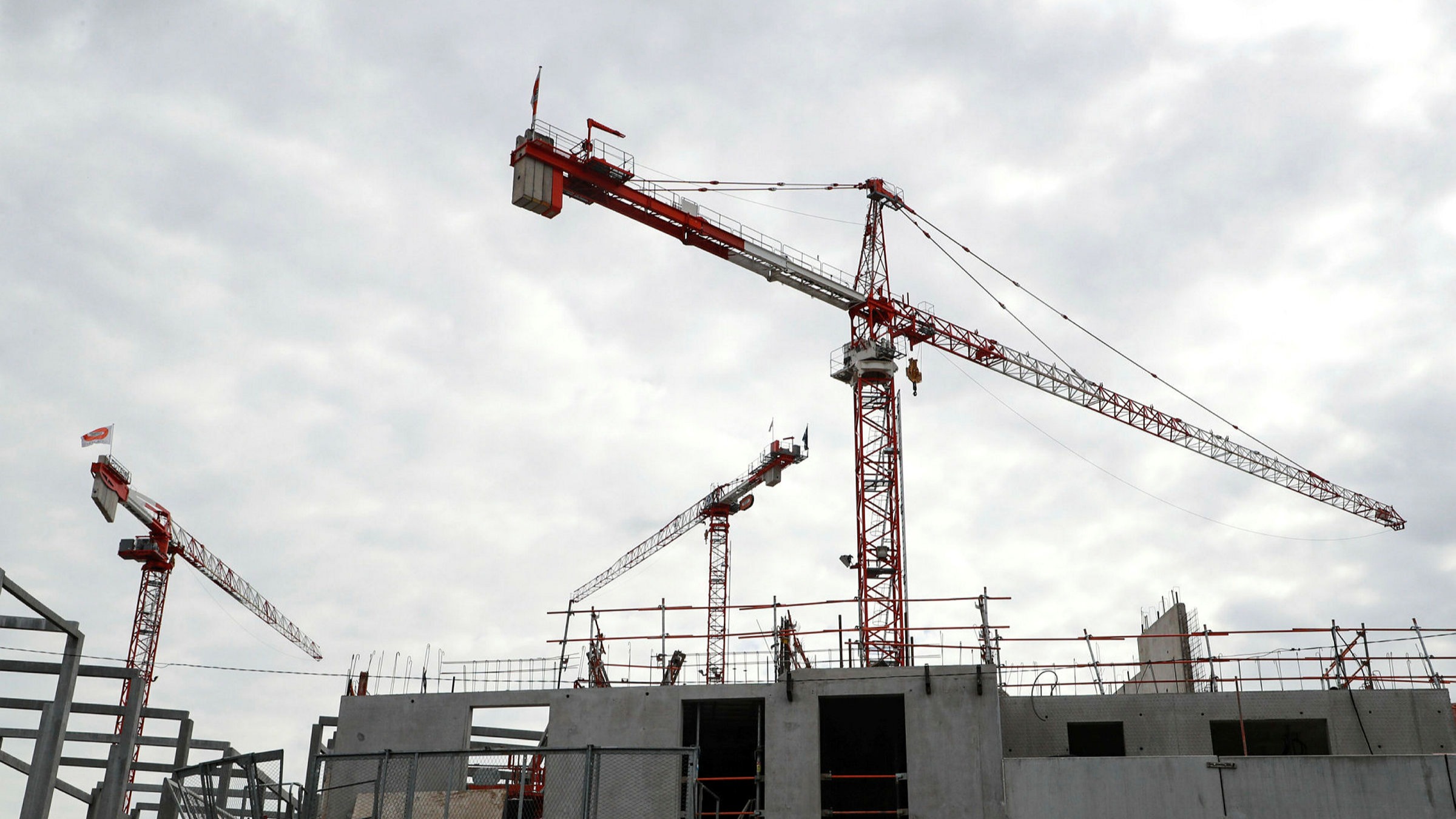 CONSTRUCTION