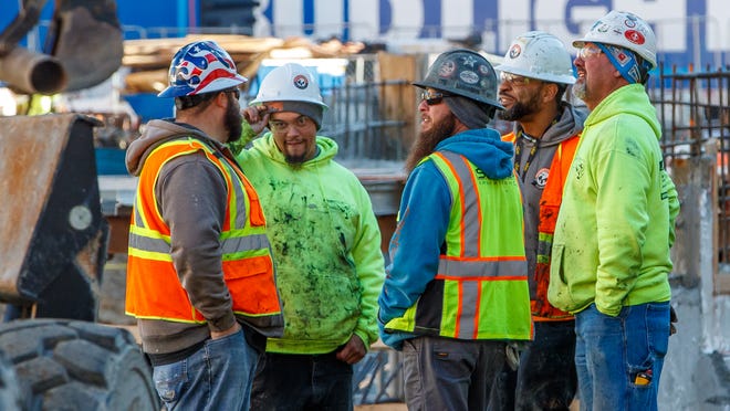CONSTRUCTION