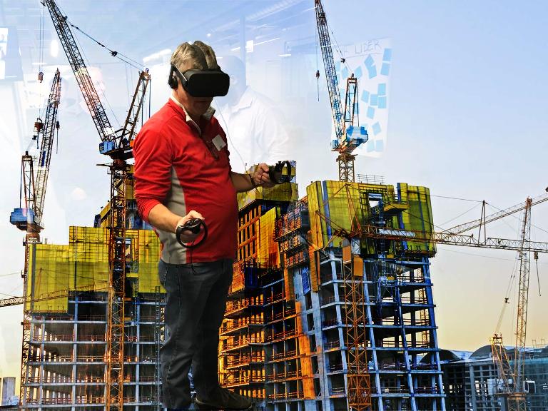 CONSTRUCTION