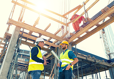 CONSTRUCTION
