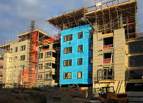 CONSTRUCTION