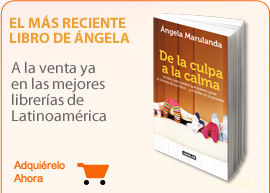 Adquiera ya el último libro de Ángela